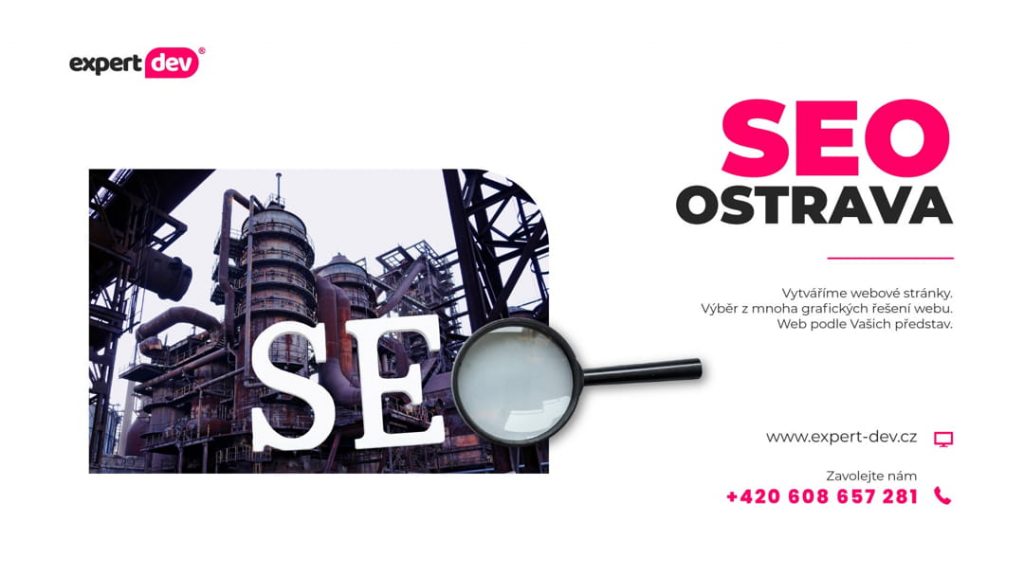 SEO Ostrava - Vítkovice