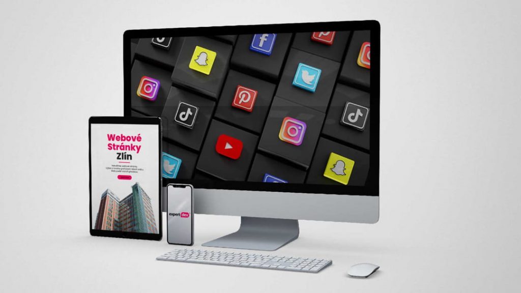 Online marketing Zlín - digitální agentura