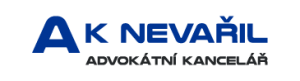 Advokátní kancelář Nevařil logo - reference