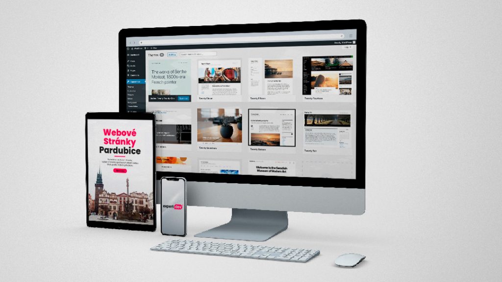 Tvorba webových stránek Pardubice