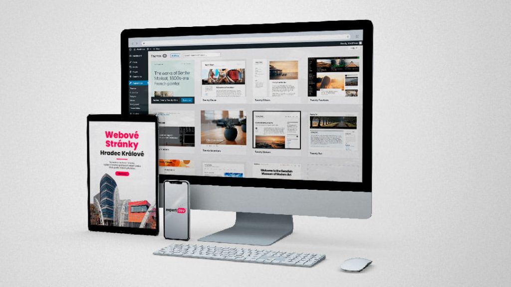Tvorba webových stránek Hradec Králové | Redakční systémy