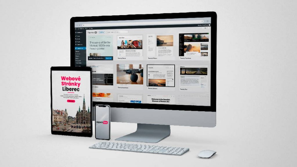 Tvorba webových stránek Liberec | Redakční systémy